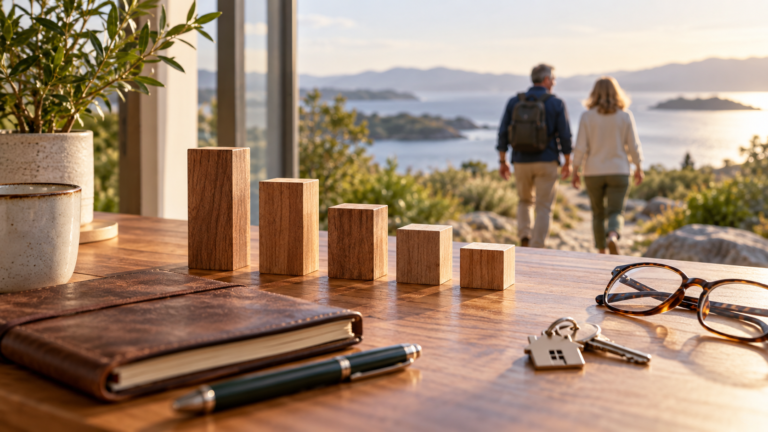 Mit jelent a 2050 egy befektetési alap nevében? a sunlit desk for life’s long view