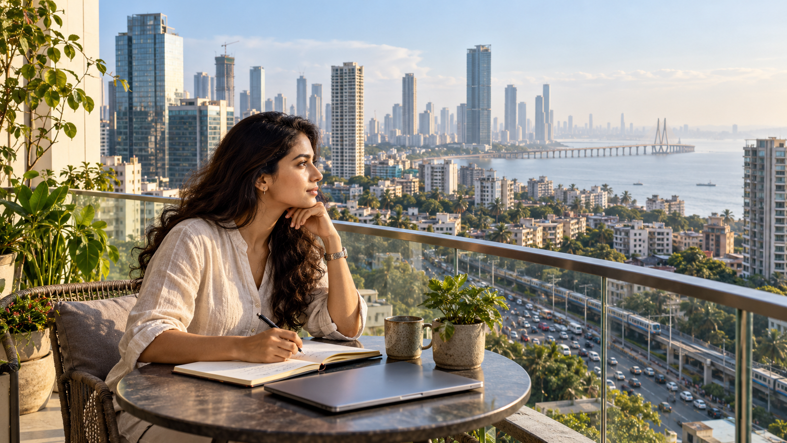Mumbai üzleti negyede